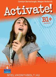 Activate B1+ Workbook No Key Pack (ISBN: 9781405884167)