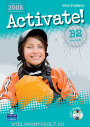 Activate B2 Workbook No Key Pack (ISBN: 9781405884198)