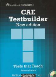 New CAE Testbuilder Student's Book +key Pack - Jake Allsop, Judith Ash (ISBN: 9780230727946)