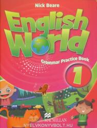 English World 1 Grammar Practice Book - Liz Hocking, Mary Bowen (ISBN: 9780230032040)