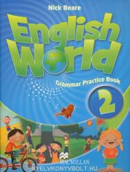 English World 2 Grammar Practice Book - Liz Hocking, Mary Bowen (ISBN: 9780230032057)