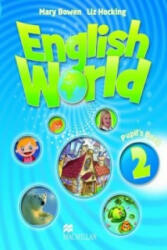 English World 2 Pupil's Book - Mary Bowen, Liz Hocking (ISBN: 9780230024601)