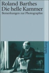 Die helle Kammer - Roland Barthes (ISBN: 9783518381427)
