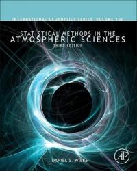 Statistical Methods in the Atmospheric Sciences - Daniel Wilks (2011)