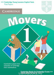 Cambridge ESOL: Cambridge Young Learners English Tests Movers 1 Student's Book (ISBN: 9780521693400)