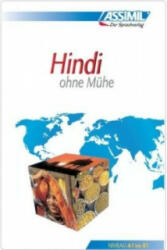 Assimil Hindi ohne Mühe - Lehrbuch - Akshay Bakaya, Annie Montaut, Daniel Krasa (ISBN: 9783896250230)