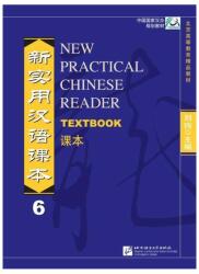 New Practical Chinese Reader 6 Textbook (2009)