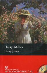 Daisy Miller with Audio CD - Macmillan Readers Level 4 (ISBN: 9781405084079)
