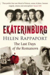Ekaterinburg - Helen Rappaport (ISBN: 9780099520092)