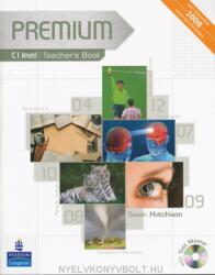 Premium C1 Level Teachers Book/Test Master CD-Rom Pack - Susan Hutchison (ISBN: 9781405881159)