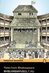 Level 5: Tales from Shakespeare - Charles Lamb (ISBN: 9781405865227)