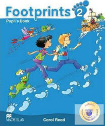 Footprints 2. Pupil's Book Pack (ISBN: 9780230012097)
