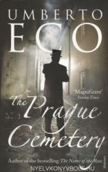 The Prague Cemetery (ISBN: 9780099555971)