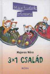 3X1 Család / Már tudok olvasni (2012)