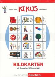 KIKUS Bildkarten - Edgardis Garlin, Stefan Merkle (ISBN: 9783193514318)