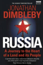 Jonathan Dimbleby - Russia - Jonathan Dimbleby (ISBN: 9781846076732)