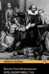 Level 3: Stories from Shakespeare - William Shakespeare (ISBN: 9781405855495)