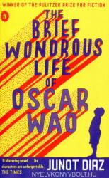 Brief Wondrous Life of Oscar Wao - Junot Díaz (ISBN: 9780571241231)