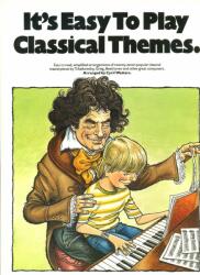 It's Easy To Play Classical Themes (1992)