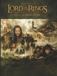 LORD OF THE RINGS TRILOGY - Howard Shore (2009)