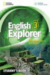 English Explorer 3 with MultiROM - Helen Stephenson (2010)