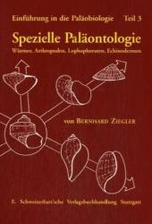 Einführung in die Paläobiologie / Spezielle Paläontologie - Bernhard Ziegler (1998)