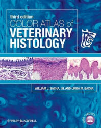 Color Atlas of Veterinary Histology 3e - William J. Bacha, Linda M. Bacha (2012)