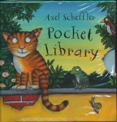 Axel Scheffler's Pocket Library (ISBN: 9780230741249)