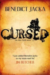 Cursed - An Alex Verus Novel from the New Master of Magical London (2012)