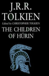 Children of Hurin - John Ronald Reuel Tolkien (ISBN: 9780007309368)