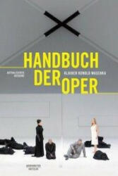 Handbuch der Oper - Rudolf Kloiber, Wulf Konold, Robert Maschka (ISBN: 9783476025869)