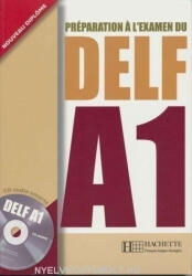 DELF A1 Učebnice - C. Veltcheff (ISBN: 9782011554512)