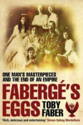 Faberge's Eggs - Toby Faber (ISBN: 9780330440240)