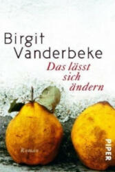 Das lasst sich andern - Birgit Vanderbeke (2012)
