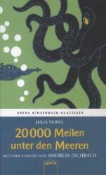 20000 Meilen unter den Meeren (ISBN: 9783401068701)
