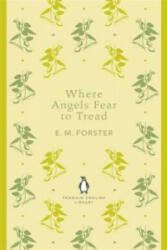 Where Angels Fear to Tread - Forster E. M (2012)