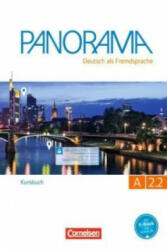 Panorama in Teilbanden - Andrea Finster, Dagmar Giersberg, Friederike Jin, Steve Williams (ISBN: 9783061204938)