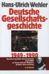 Deutsche Gesellschaftsgeschichte Bd. 5: Bundesrepublik und DDR 1949-1990 - Hans-Ulrich Wehler (2008)