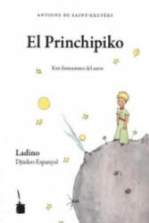 El Princhipiko - Antoine de Saint-Exupéry, Avner Perez, Gladys Pimienta (ISBN: 9783943052435)