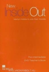 New Inside Out Pre-Intermediate DVD Teacher's Book (ISBN: 9781405099592)