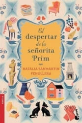 El despertar de la señorita prim - Natalia Sanmartin Fenollera (ISBN: 9788408132349)