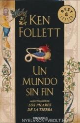 Ken Follett: Un Mundo Sin Fin (ISBN: 9788499893730)
