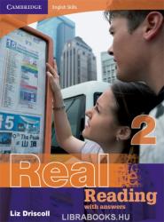 Real Reading 2 with Answers (ISBN: 9780521702041)
