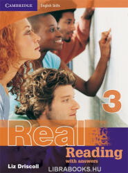 Cambridge English Skills Real Reading 3 with answers (ISBN: 9780521705738)