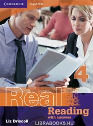 Cambridge English Skills Real Reading 4 with Answers (ISBN: 9780521705752)