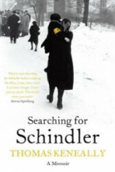 Searching For Schindler - Thomas Keneally (ISBN: 9780340963265)