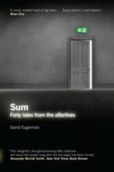 David Eagleman - Sum - David Eagleman (ISBN: 9781847674272)