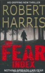 Fear Index - Robert Harris (2012)