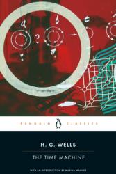 The Time Machine (ISBN: 9780141439976)
