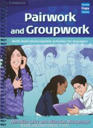 Pairwork and Groupwork (ISBN: 9780521716338)